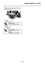 Preview for 251 page of Yamaha XMAX 125 Service Manual