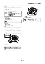 Preview for 262 page of Yamaha XMAX 125 Service Manual