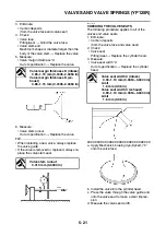 Preview for 266 page of Yamaha XMAX 125 Service Manual