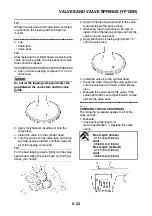 Preview for 267 page of Yamaha XMAX 125 Service Manual