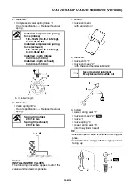 Preview for 268 page of Yamaha XMAX 125 Service Manual