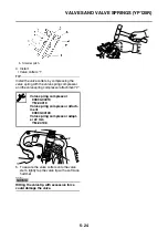 Preview for 269 page of Yamaha XMAX 125 Service Manual