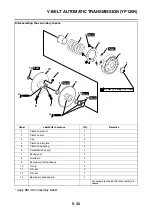 Preview for 277 page of Yamaha XMAX 125 Service Manual