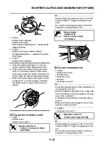 Preview for 287 page of Yamaha XMAX 125 Service Manual