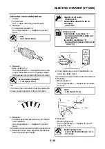 Preview for 291 page of Yamaha XMAX 125 Service Manual