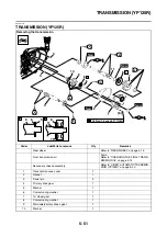 Preview for 296 page of Yamaha XMAX 125 Service Manual