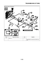 Preview for 297 page of Yamaha XMAX 125 Service Manual