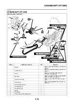 Preview for 299 page of Yamaha XMAX 125 Service Manual