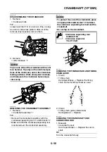 Preview for 301 page of Yamaha XMAX 125 Service Manual