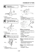 Preview for 302 page of Yamaha XMAX 125 Service Manual