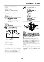 Preview for 303 page of Yamaha XMAX 125 Service Manual