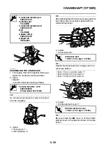 Preview for 304 page of Yamaha XMAX 125 Service Manual