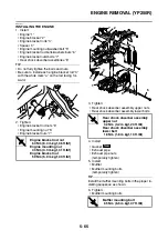 Preview for 310 page of Yamaha XMAX 125 Service Manual