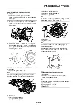 Preview for 314 page of Yamaha XMAX 125 Service Manual