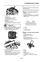 Preview for 315 page of Yamaha XMAX 125 Service Manual