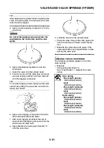 Preview for 326 page of Yamaha XMAX 125 Service Manual