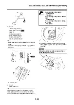 Preview for 328 page of Yamaha XMAX 125 Service Manual