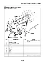 Preview for 329 page of Yamaha XMAX 125 Service Manual