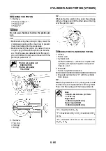 Preview for 330 page of Yamaha XMAX 125 Service Manual