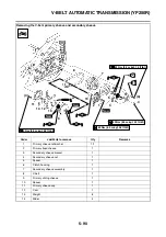 Preview for 335 page of Yamaha XMAX 125 Service Manual