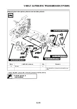 Preview for 336 page of Yamaha XMAX 125 Service Manual