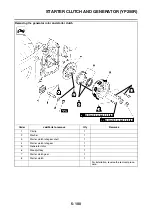 Preview for 345 page of Yamaha XMAX 125 Service Manual