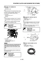 Preview for 346 page of Yamaha XMAX 125 Service Manual