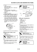 Preview for 347 page of Yamaha XMAX 125 Service Manual