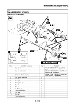 Preview for 357 page of Yamaha XMAX 125 Service Manual