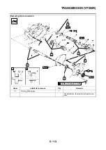 Preview for 358 page of Yamaha XMAX 125 Service Manual