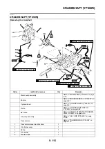 Preview for 360 page of Yamaha XMAX 125 Service Manual