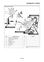 Preview for 361 page of Yamaha XMAX 125 Service Manual