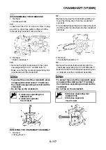 Preview for 362 page of Yamaha XMAX 125 Service Manual