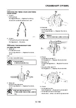 Preview for 363 page of Yamaha XMAX 125 Service Manual