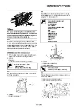 Preview for 365 page of Yamaha XMAX 125 Service Manual