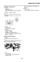 Preview for 369 page of Yamaha XMAX 125 Service Manual