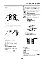 Preview for 373 page of Yamaha XMAX 125 Service Manual