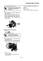 Preview for 374 page of Yamaha XMAX 125 Service Manual