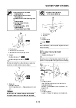 Preview for 382 page of Yamaha XMAX 125 Service Manual