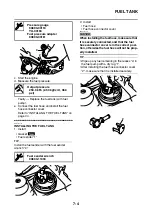 Preview for 387 page of Yamaha XMAX 125 Service Manual