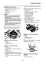 Preview for 392 page of Yamaha XMAX 125 Service Manual