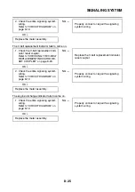 Preview for 422 page of Yamaha XMAX 125 Service Manual