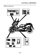 Preview for 470 page of Yamaha XMAX 125 Service Manual