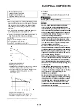 Preview for 476 page of Yamaha XMAX 125 Service Manual