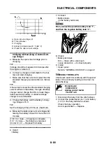 Preview for 477 page of Yamaha XMAX 125 Service Manual