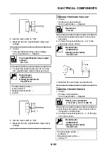 Preview for 479 page of Yamaha XMAX 125 Service Manual