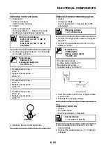 Preview for 482 page of Yamaha XMAX 125 Service Manual