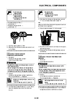 Preview for 486 page of Yamaha XMAX 125 Service Manual