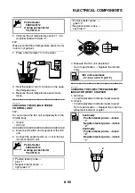 Preview for 487 page of Yamaha XMAX 125 Service Manual