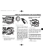 Предварительный просмотр 57 страницы Yamaha XMAX 125i Owner'S Manual